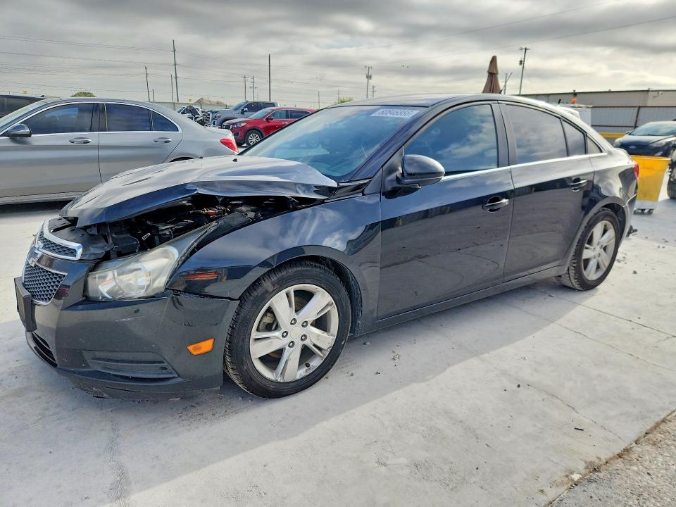 2014 CHEVROLET CRUZE - Търг №60846866