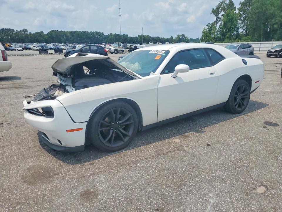 DODGE CHALLENGER 2016 with VIN 2C3CDZAG8GH200068 - Photo from auction