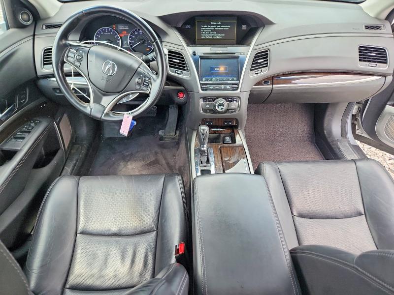Zdjęcie 8 z aukcji – 2014 ACURA RLX z VIN JH4KC1F92EC005202