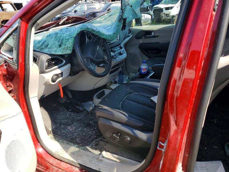 Photo 7 from auction – 2024 CHRYSLER PACIFICA with VIN 2C4RC1BG8RR165022