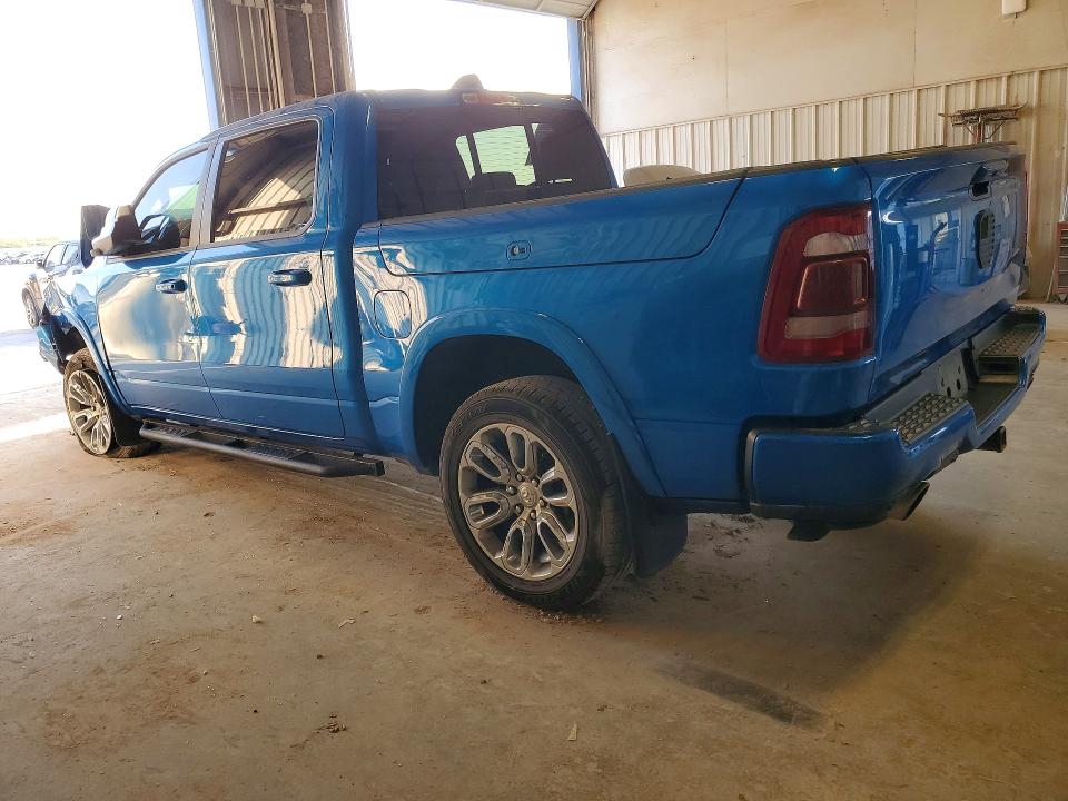 Photo 2 from auction – 2022 RAM 1500 with VIN 1C6SRFJT0NN251399