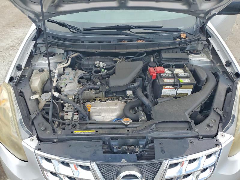 Photo 12 from auction – 2015 NISSAN ROGUE SELECT with VIN JN8AS5MT7FW666119