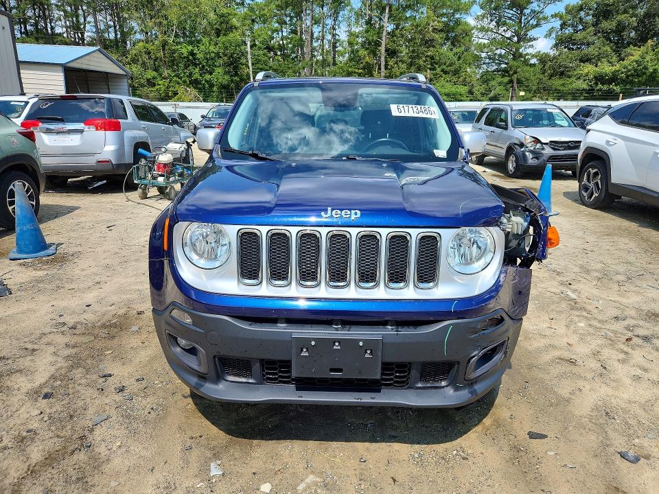 صورة رقم 5 من المزاد - 2016 JEEP RENEGADE مع VIN ZACCJBDT0GPE12739