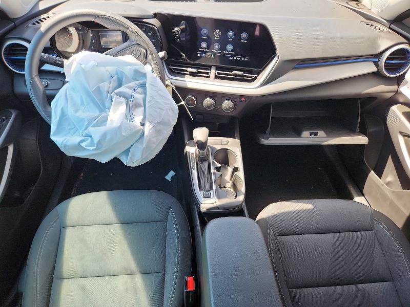 Photo 8 from auction – 2024 CHEVROLET TRAX with VIN KL77LFE2XRC021384