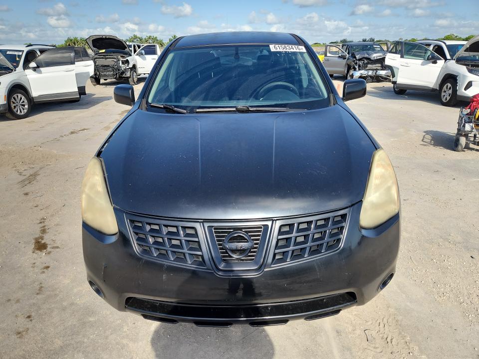 Photo 5 from auction – 2010 NISSAN ROGUE with VIN JN8AS5MT5AW025608