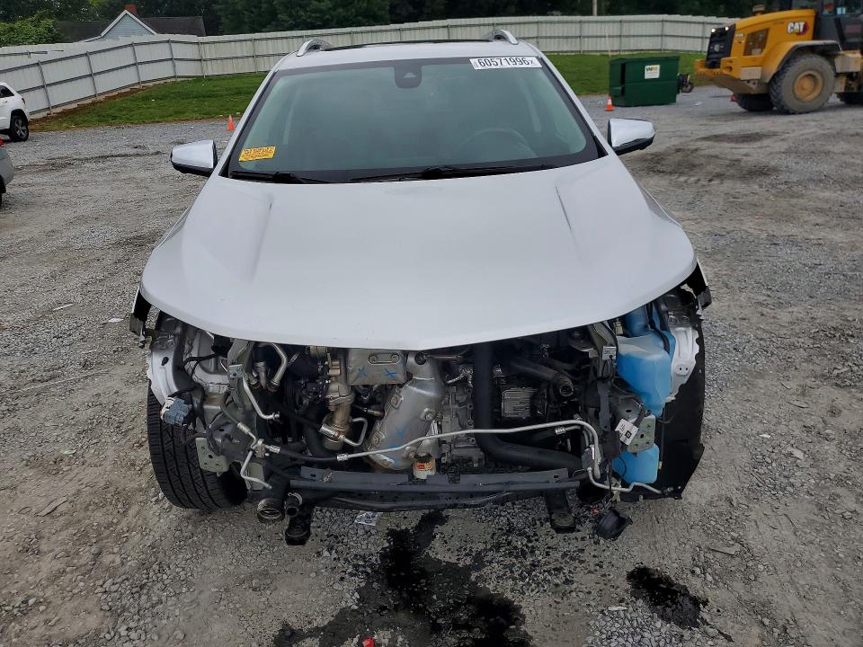Photo 5 from auction – 2019 CHEVROLET EQUINOX with VIN 3GNAXPEX7KS631832