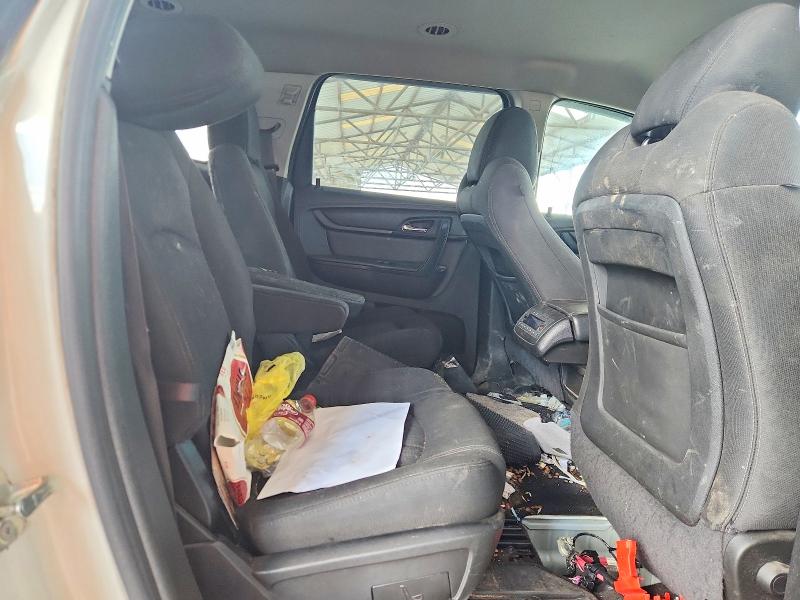 Photo 10 from auction – 2015 CHEVROLET TRAVERSE with VIN 1GNKVHKD6FJ213411