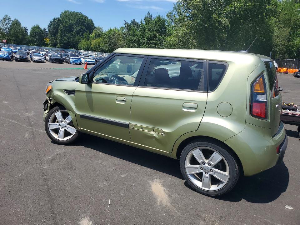 Photo 2 from auction – 2010 KIA SOUL with VIN KNDJT2A26A7122460