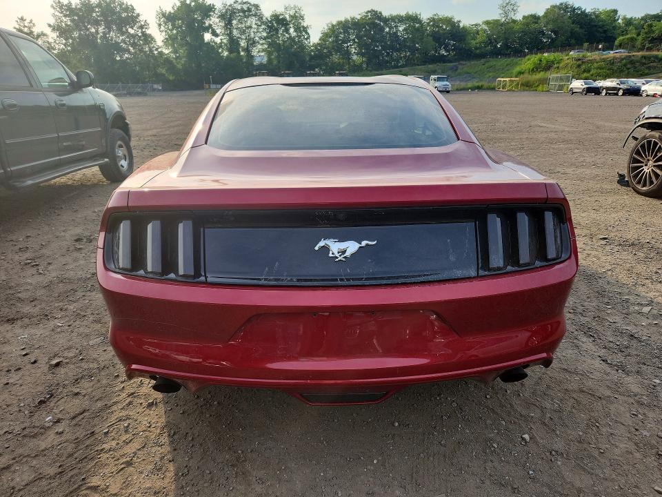 Photo 6 from auction – 2016 FORD MUSTANG with VIN 1FA6P8TH5G5232229