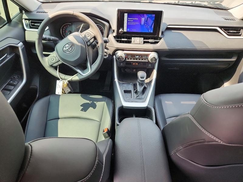 Photo 8 from auction – 2024 TOYOTA RAV4 with VIN 2T3C1RFVXRW344915