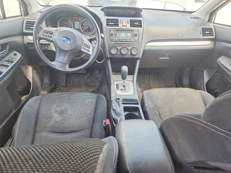 Photo 8 from auction – 2014 SUBARU XV CROSSTREK with VIN JF2GPACC2EH311607