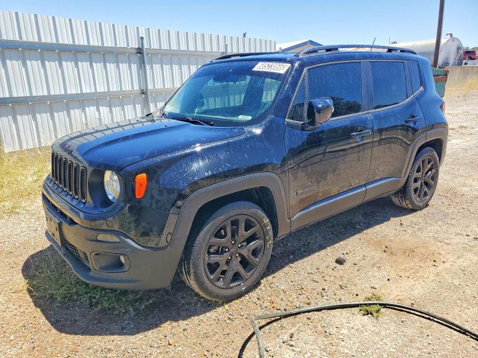 Zdjęcie 1 z aukcji – 2017 JEEP RENEGADE z VIN ZACCJABB0HPG46790