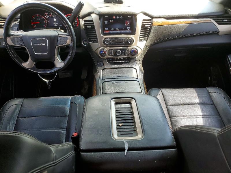 Photo 8 from auction – 2015 GMC YUKON with VIN 1GKS2CKJ0FR594477