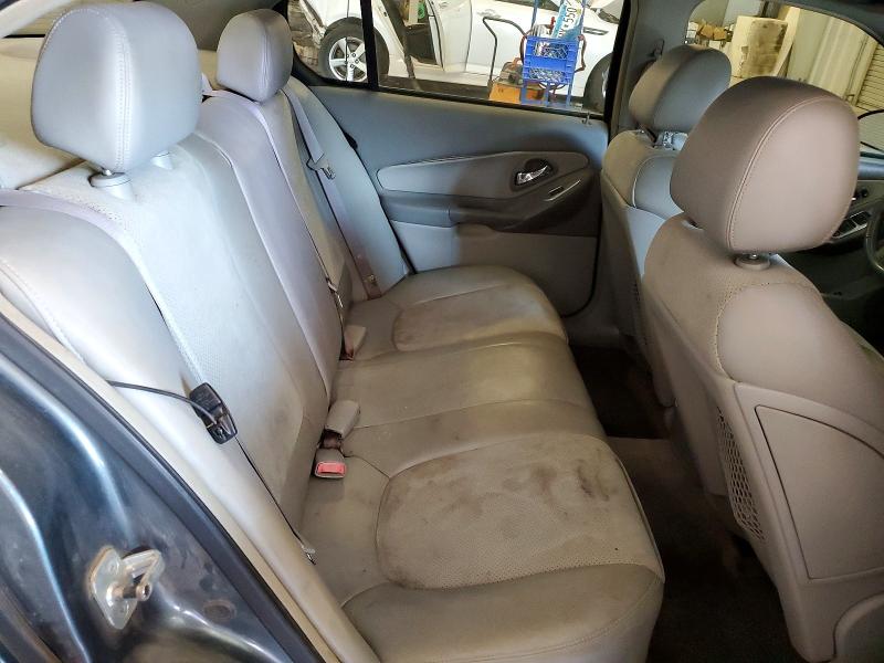 Снимка 10 от търг – 2005 CHEVROLET MALIBU с VIN 1G1ZU54895F177393