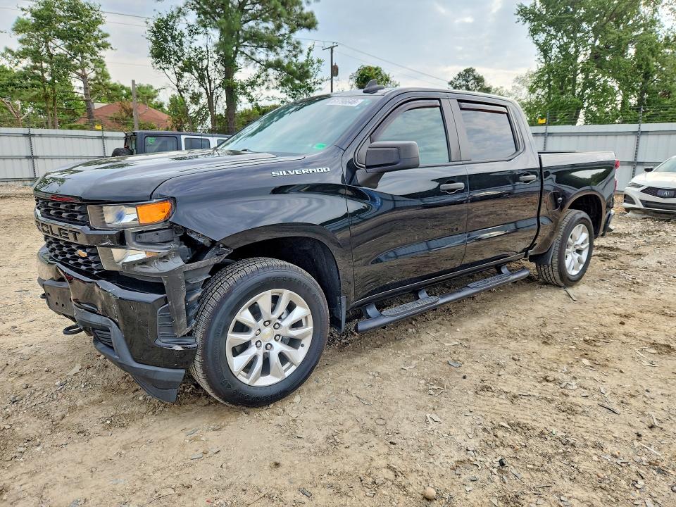 2021 CHEVROLET SILVERADO - Търг №61796646