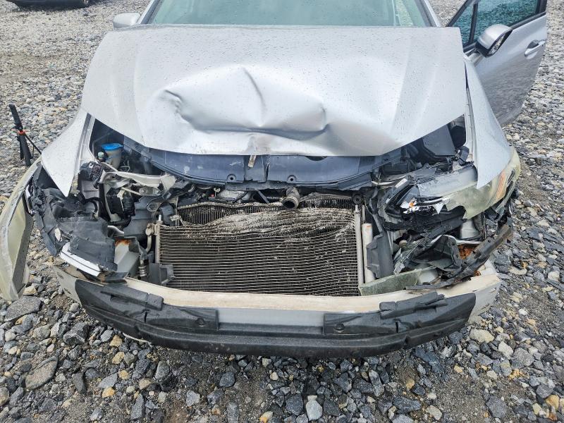 Photo 11 from auction – 2014 HONDA CIVIC with VIN 19XFB2F87EE002906