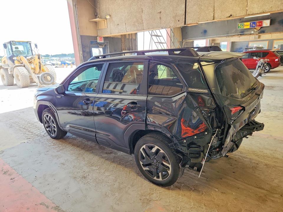 Photo 2 from auction – 2026 SUBARU FORESTER with VIN 4S4SLSE76T3094255