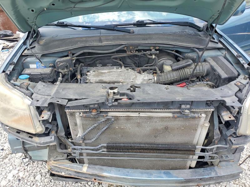 Photo 12 from auction – 2006 HONDA PILOT with VIN 5FNYF28576B004005