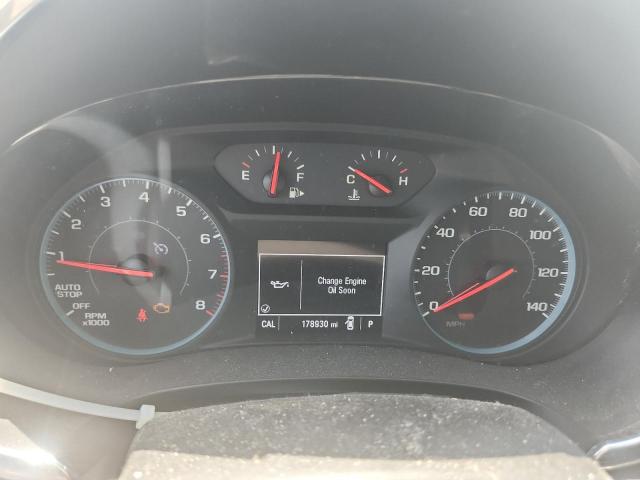 Photo 9 from auction – 2018 CHEVROLET MALIBU with VIN 1G1ZD5ST8JF153782