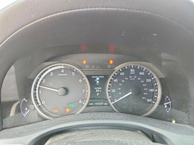 Photo 9 from auction – 2013 LEXUS GS with VIN JTHCE1BLXD5006276