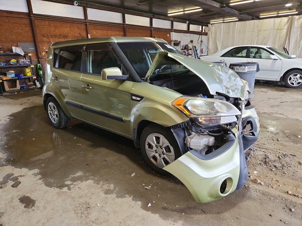 صورة رقم 4 من المزاد - 2012 KIA SOUL مع VIN KNDJT2A53C7443949
