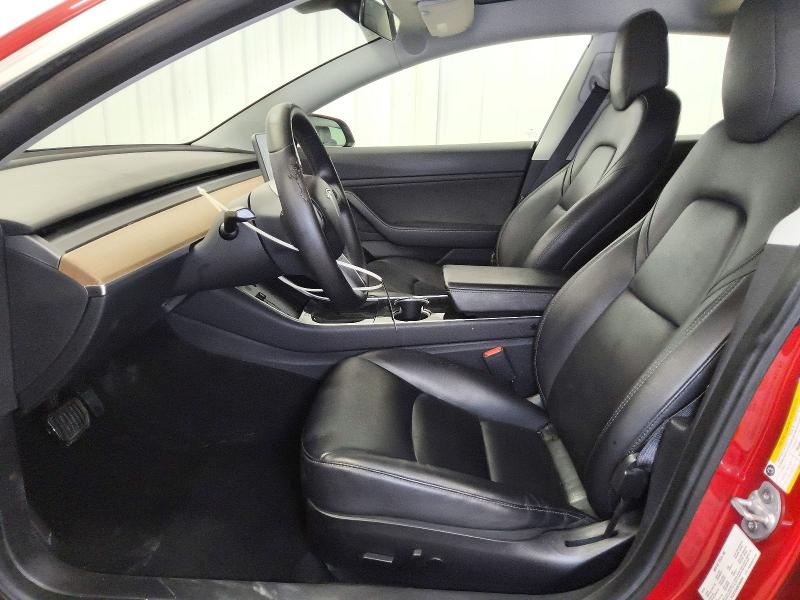 Photo 7 from auction – 2019 TESLA MODEL 3 with VIN 5YJ3E1EA0KF464044