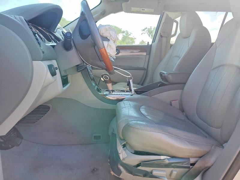 Photo 7 from auction – 2012 BUICK ENCLAVE with VIN 5GAKVCEDXCJ169210
