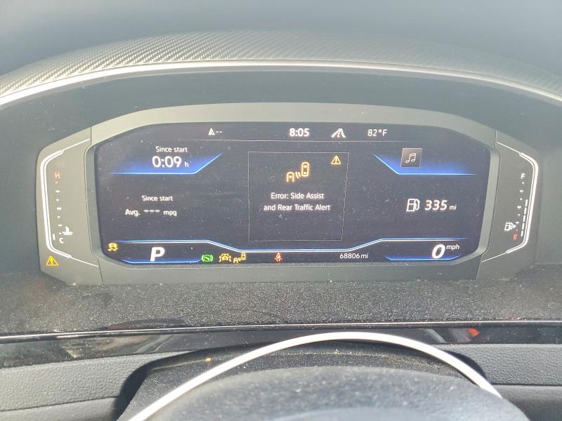 Photo 9 from auction – 2022 VOLKSWAGEN ARTEON with VIN WVWSR7AN4NE010686