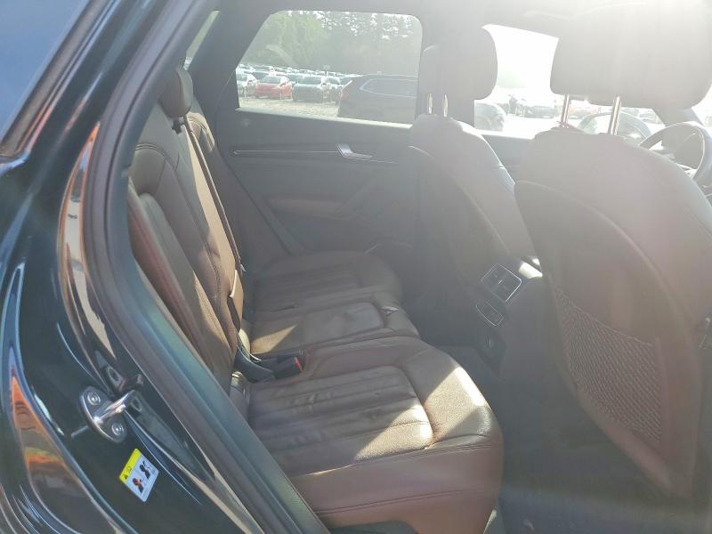 Снимка 11 от търг – 2018 AUDI Q5 с VIN WA1BNAFY1J2100251