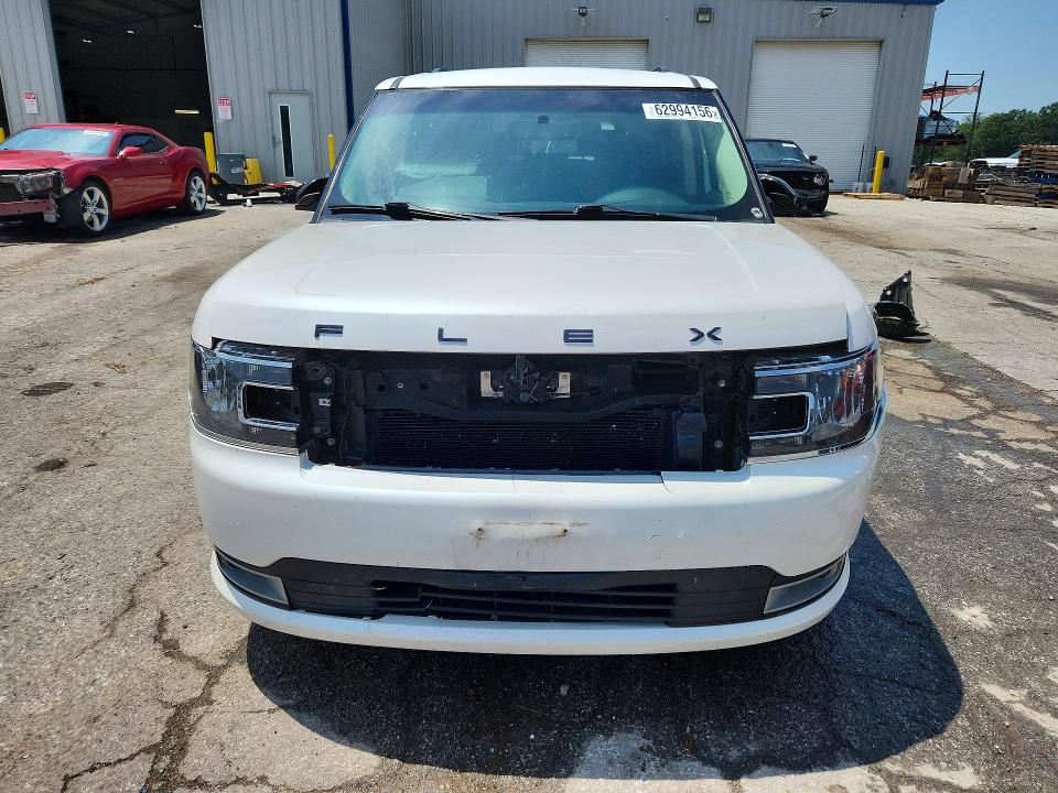 Photo 5 from auction – 2019 FORD FLEX with VIN 2FMGK5C85KBA34424