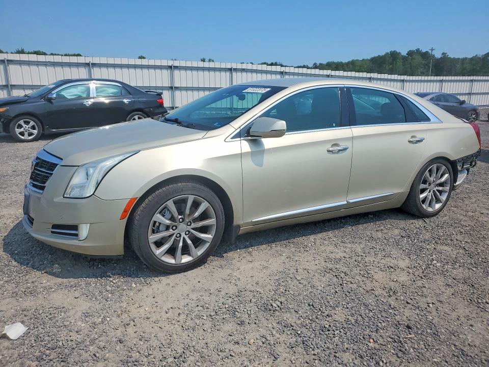 CADILLAC XTS 2016 with VIN 2G61N5S39G9175344 - Photo from auction