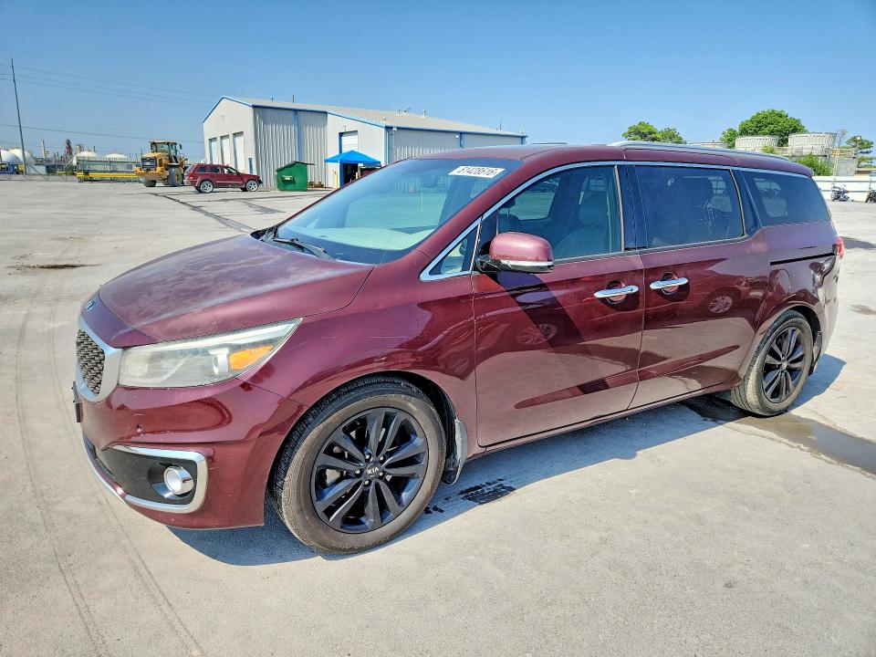 2015 KIA SEDONA