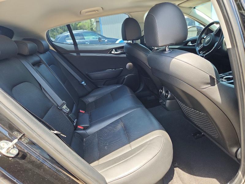 Photo 10 from auction – 2018 KIA STINGER with VIN KNAE25LAXJ6014226