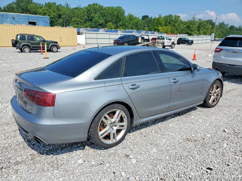 Photo 3 from auction – 2015 AUDI A6 with VIN WAUHGAFC5FN027922