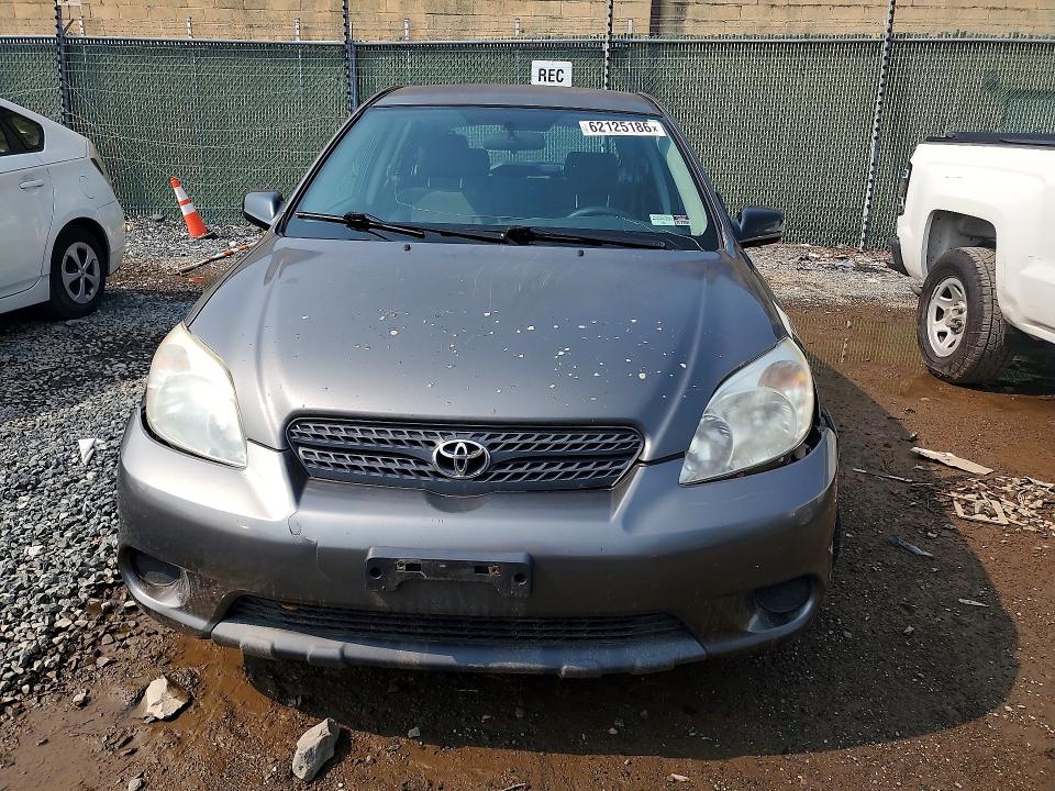 Foto 5 de la subasta – 2008 TOYOTA MATRIX con VIN 2T1KR32E58C695571