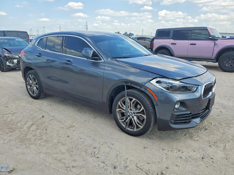 Photo 4 from auction – 2019 BMW X2 with VIN WBXYJ3C53KEP77676