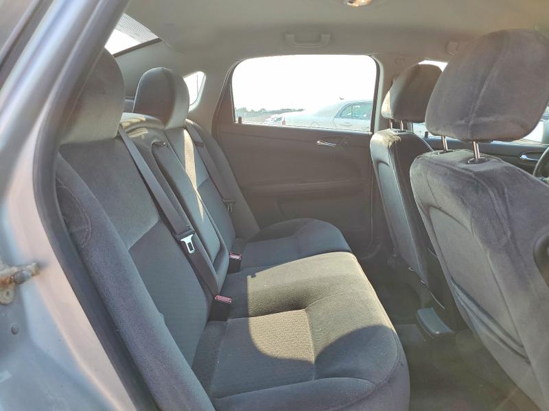 Photo 10 from auction – 2013 CHEVROLET IMPALA with VIN 2G1WG5E33D1164531