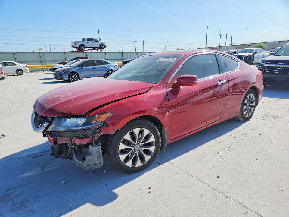 2013 HONDA ACCORD - Търг №59737556