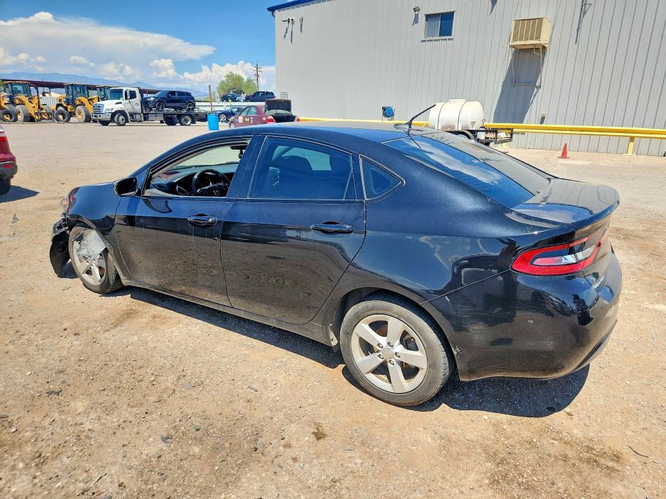 Photo 2 from auction – 2016 DODGE DART with VIN 1C3CDFBB7GD505513