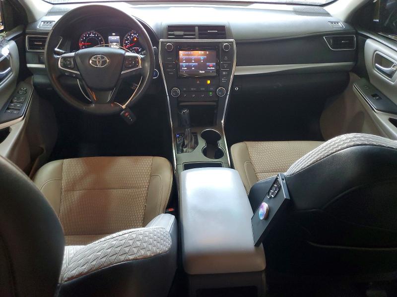 Photo 8 from auction – 2015 TOYOTA CAMRY with VIN 4T1BF1FK8FU096642