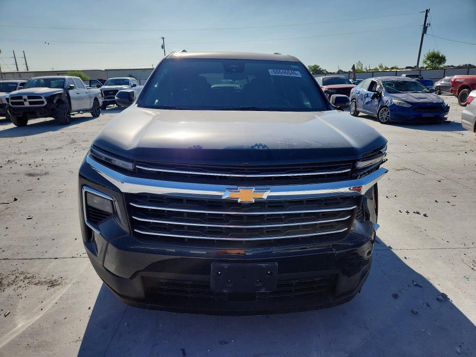 Photo 5 from auction – 2025 CHEVROLET TRAVERSE with VIN 1GNERGRS2SJ121111
