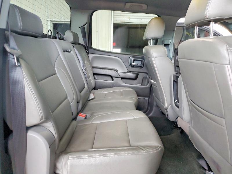 Photo 10 from auction – 2018 CHEVROLET SILVERADO with VIN 3GCPCPEC2JG413326
