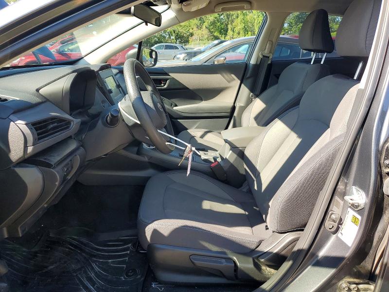 Photo 7 from auction – 2024 SUBARU CROSSTREK with VIN JF2GUABC9R8205574