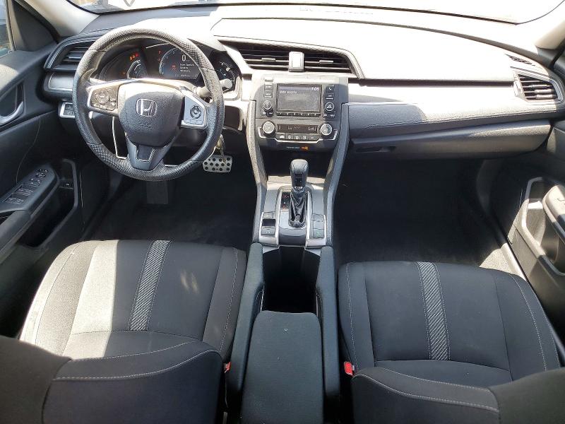Photo 8 from auction – 2019 HONDA CIVIC with VIN 2HGFC2F61KH579024