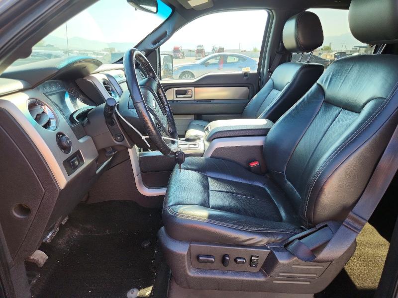 Photo 7 from auction – 2014 FORD F150 with VIN 1FTFW1EF6EFA52250