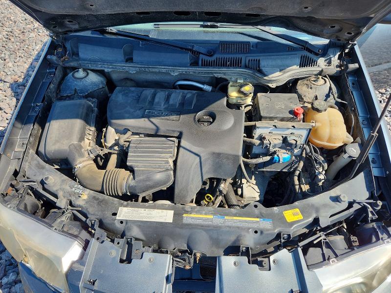 Photo 11 from auction – 2006 SATURN ION with VIN 1G8AJ55F36Z122295