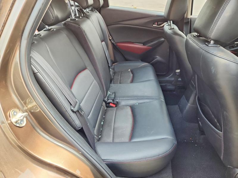 Photo 10 from auction – 2017 MAZDA CX-3 with VIN JM1DKFC71H0176042