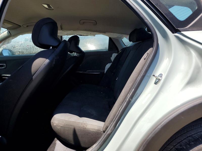 Photo 10 from auction – 2025 KIA K4 with VIN 3KPFT4DE1SE245723