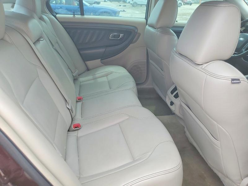 Photo 10 from auction – 2012 FORD TAURUS with VIN 1FAHP2EW9CG125023