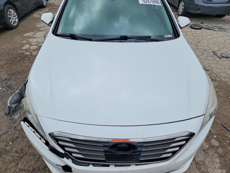 Photo 11 from auction – 2015 HYUNDAI SONATA with VIN 5NPE34AF2FH061546